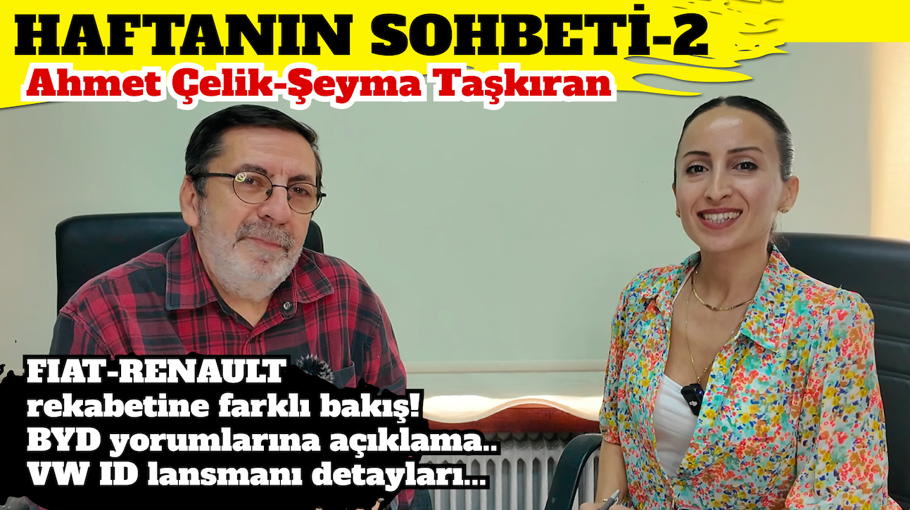 Haftanın sohbeti 2