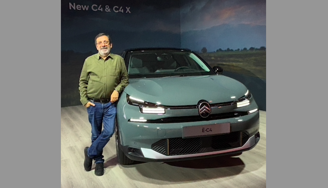 Yenilenen Citroen C4 ve C4 X Şubat'ta  Türkiye'de