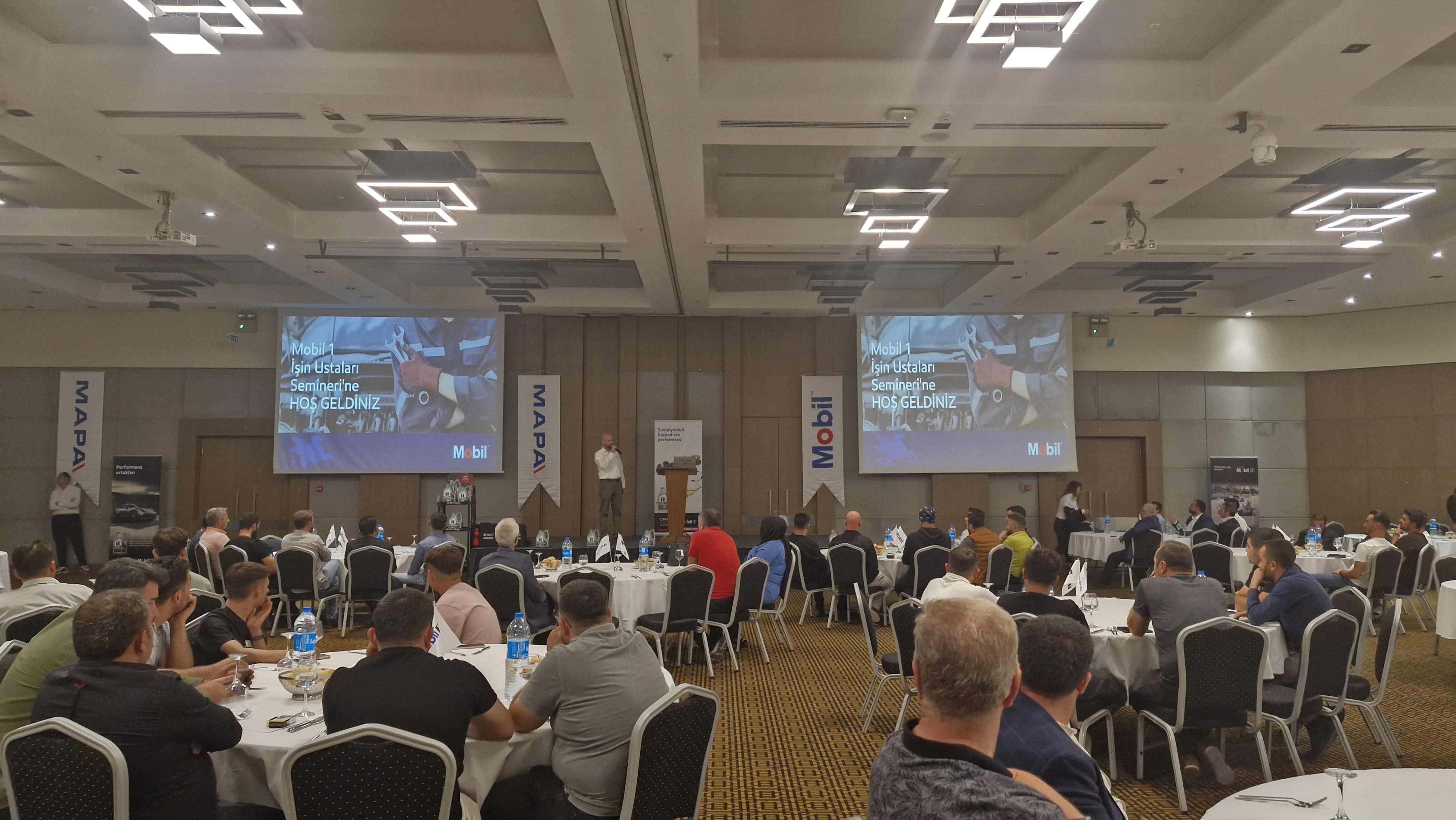 23 Şehirde 6 Bini Aşkın Ustayla 25 Seminer Tamamlandı!