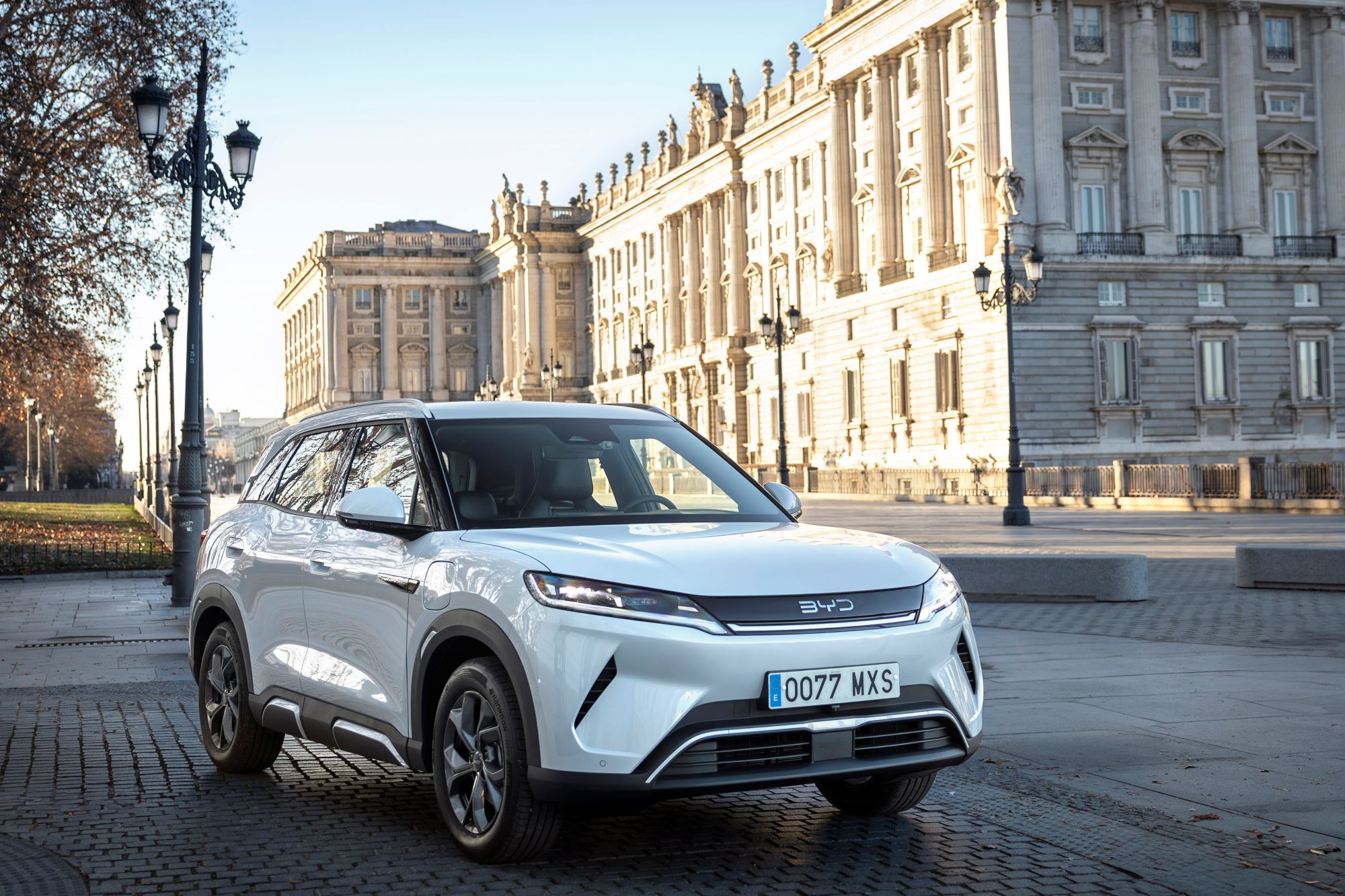 BYD ‘ulaşılabilir premium’ ATTO 2 ile iddialı geliyor!.. 