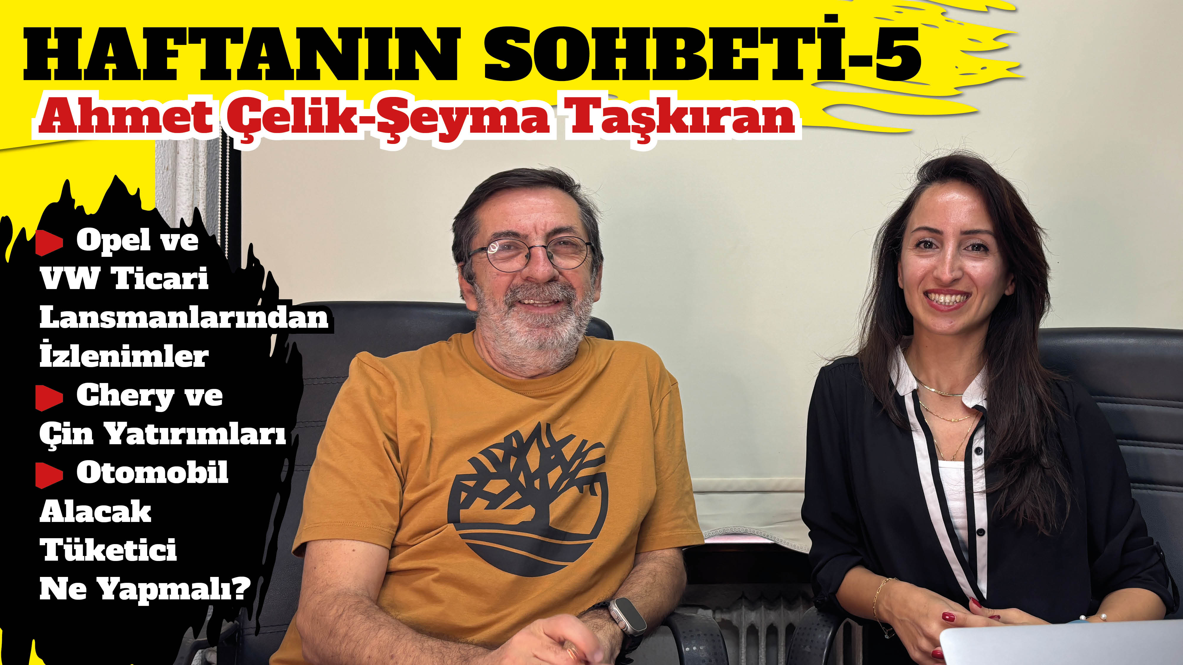 Haftanın Sohbeti 17 Şubat