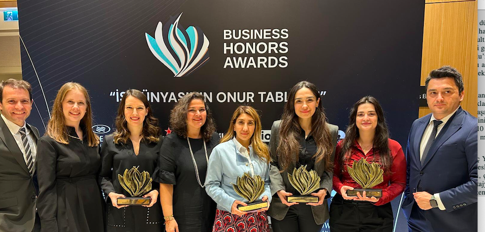 MAİS; ödüllerine yenilerini eklemeye devam ediyor.