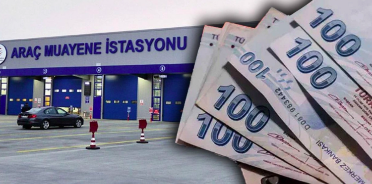 Araç muayeneleri artık MOI'nin elinde