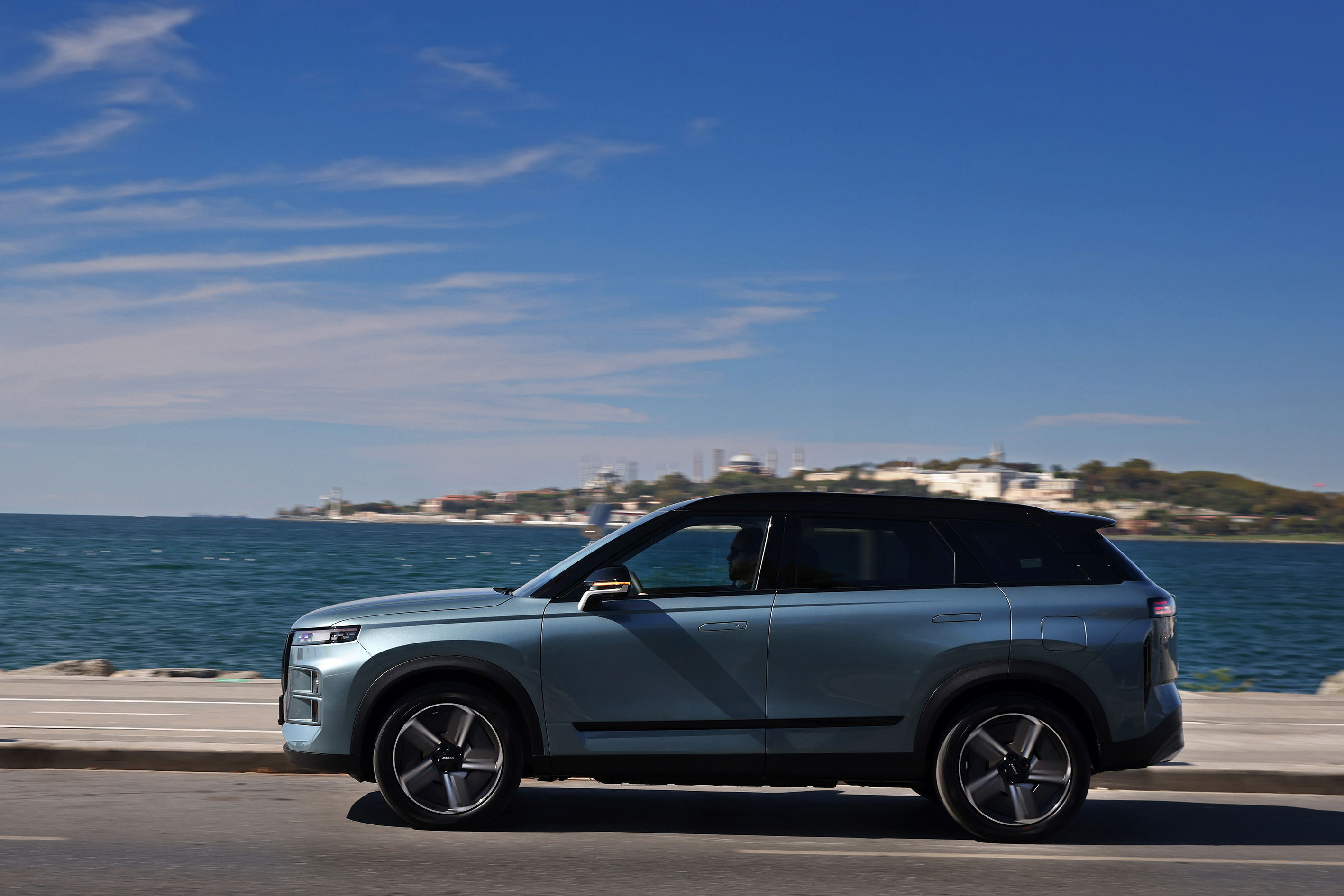 JAECOO 7  Finansman Teklifleri Güçlendirildi!