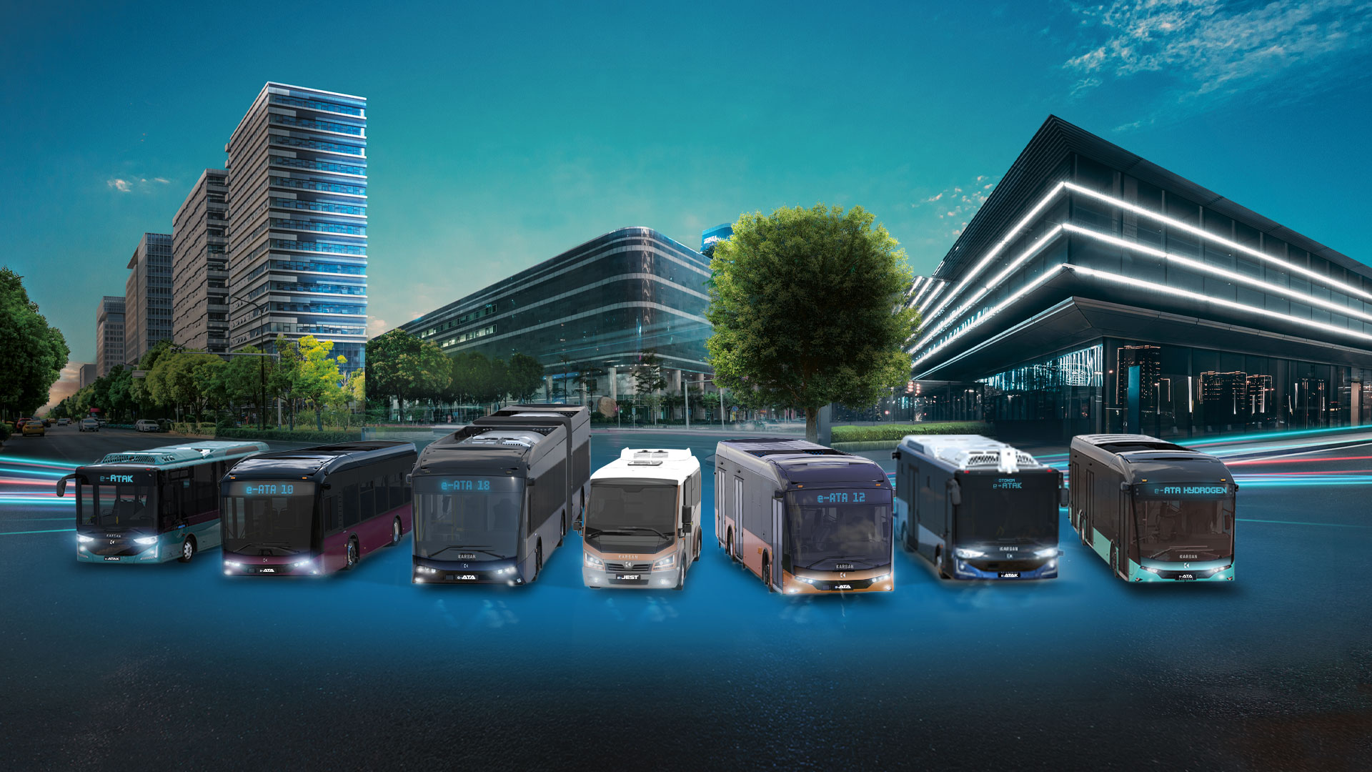 Karsan 2025’te 400 Milyon Euro Ciro ve Dünya Çapında 700 Adet de Elektrikli Araç Satışı Hedefliyor!