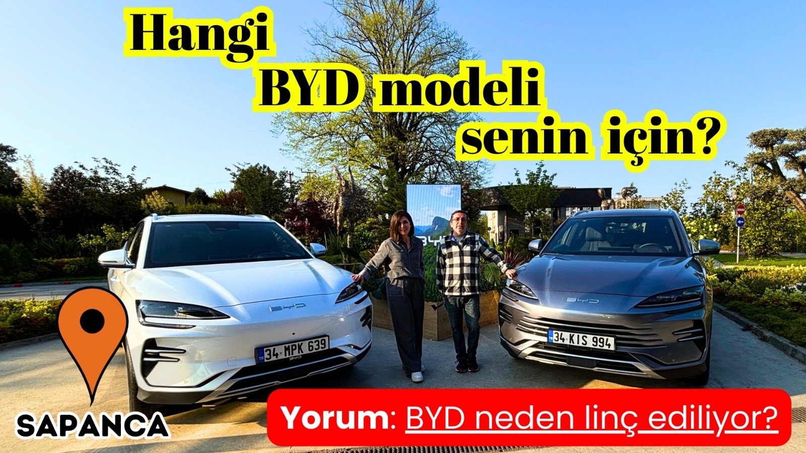 BYD 4 model incelemesi