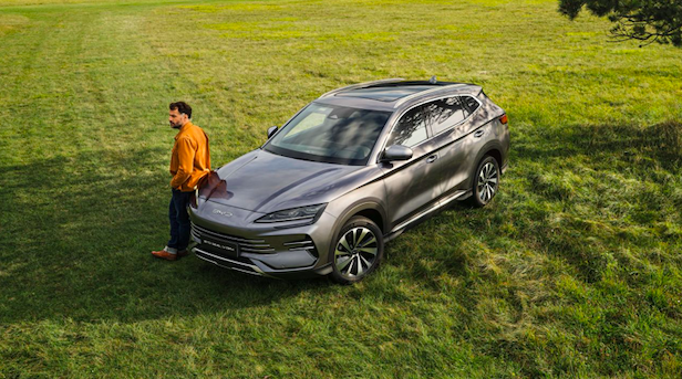 SEAL U DM-i,  Dört Tekerlekten Çekişli Versiyonuyla Türkiye’de