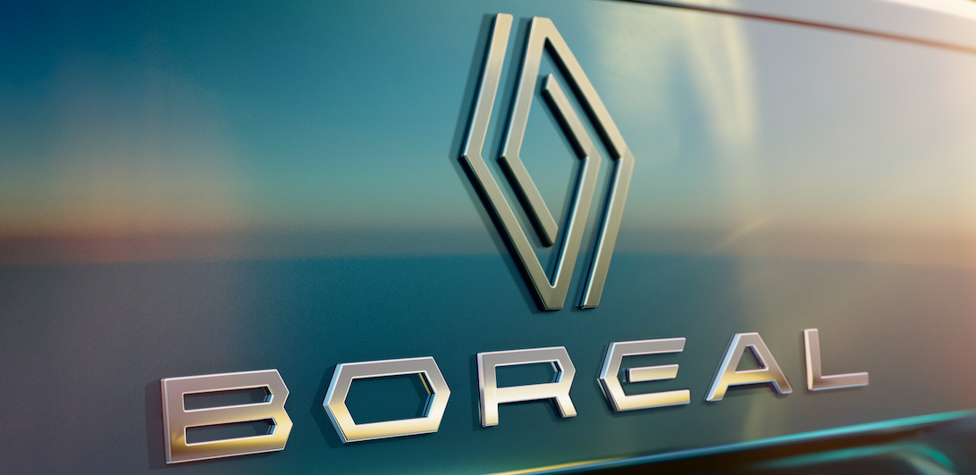 Renault  C segmenti SUV modelinin adını Boreal olarak duyurdu