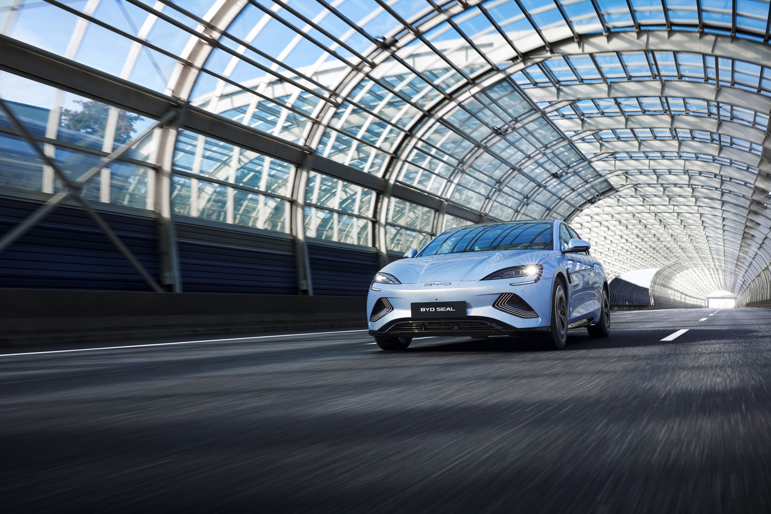 Yeni BYD SEAL Design, 1.850.000 TL’den satışta