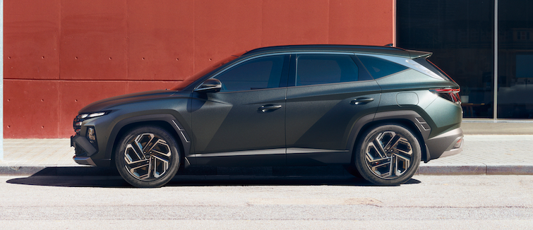 Hyundai TUCSON’a Yeni Bir Donanım Seçeneği