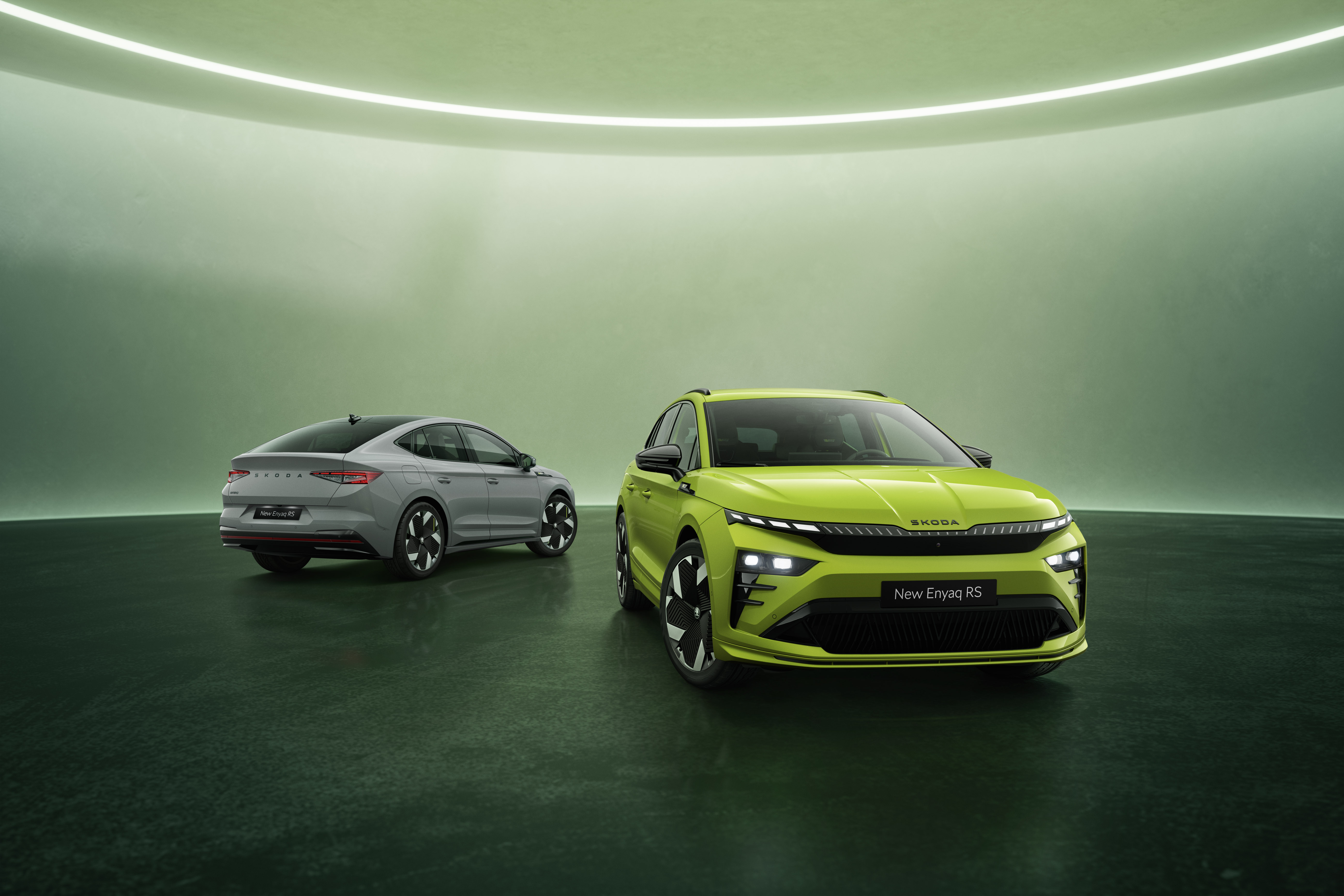 Skoda’nın Elektrikli Modelleri Türkiye’de…