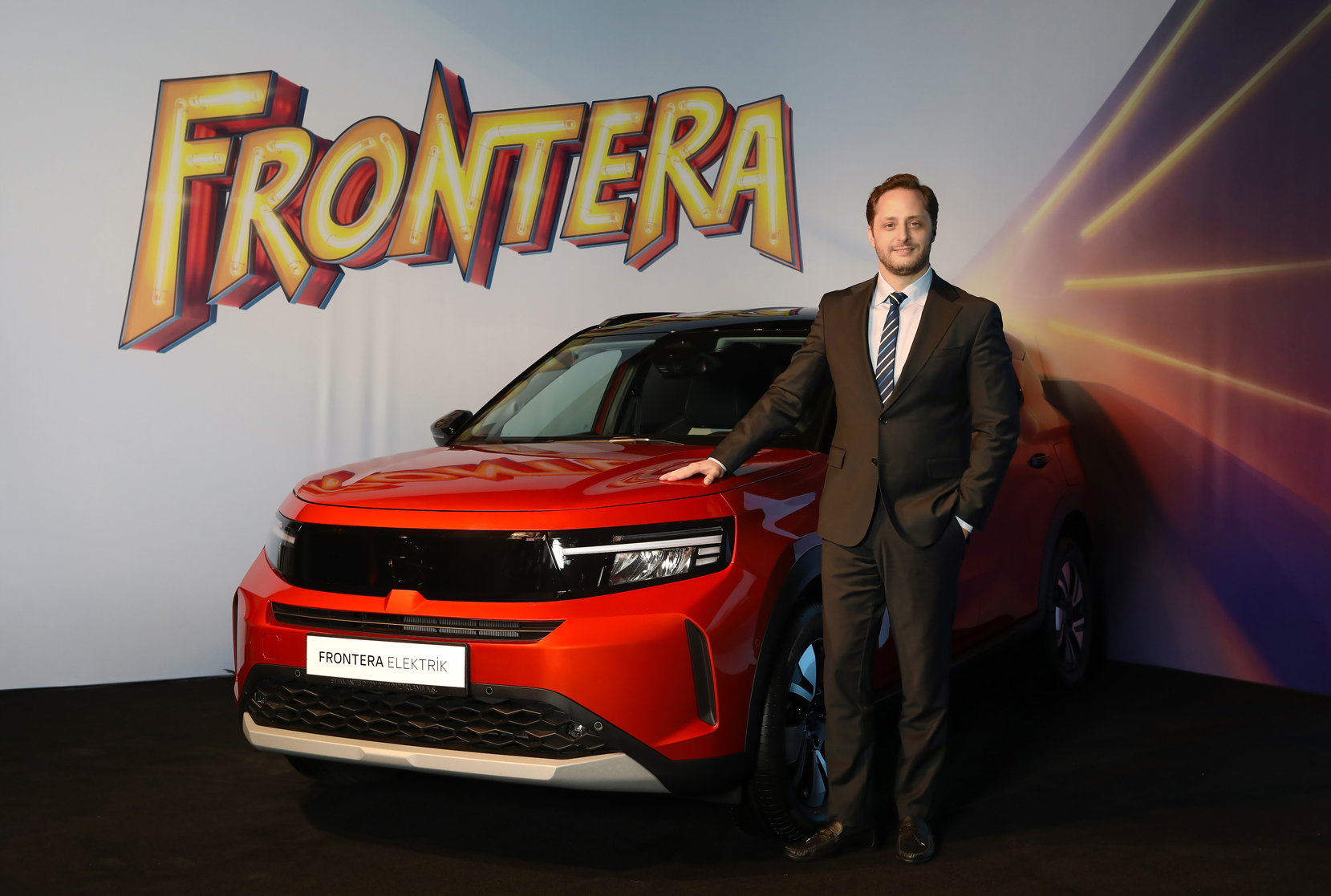 Yeni Opel Frontera 1.345.000 TL’den başlayan fiyatlarla satışta