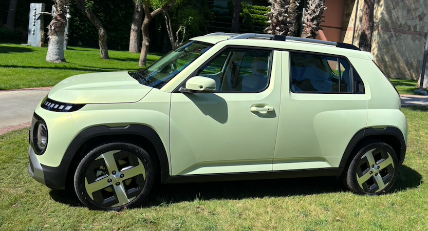 En ucuz elektrikli Hyundai Inster satışa sunuldu