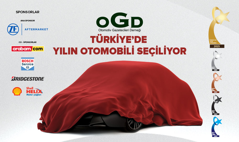 Türkiye’de Yılın Otomobili Yarışması’nda Tüm Kategori Adayları Açıklandı