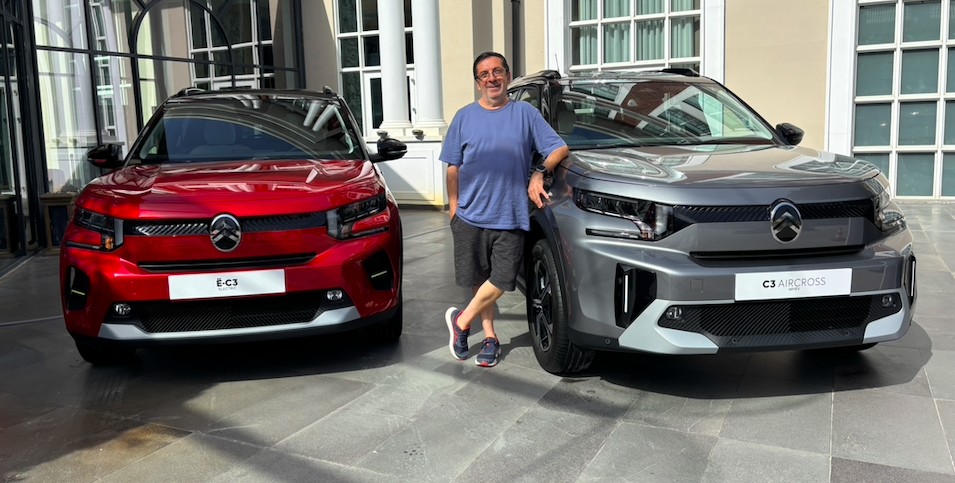 Yeni Citroen e-C3 ve C3 Aircross  fiyatları açıklandı. En ucuz elektrikli araç oldu!