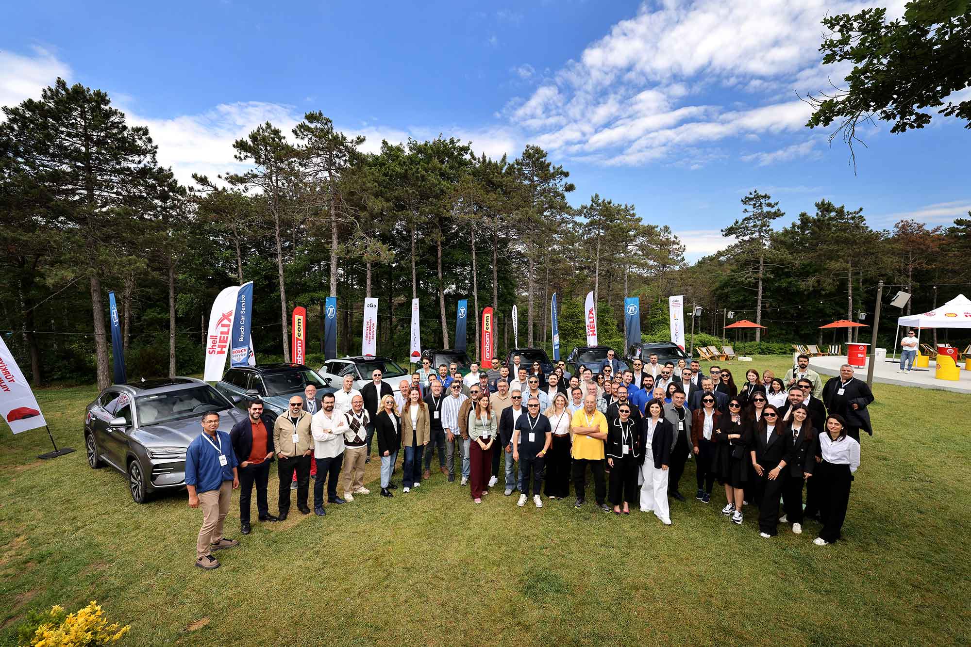 Türkiye’de Yılın Otomobili Yarışması’nda Test Sürüşleri Tamamlandı