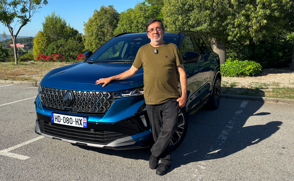  Yeni Renault Austral Temmuz'da Türkiye'de