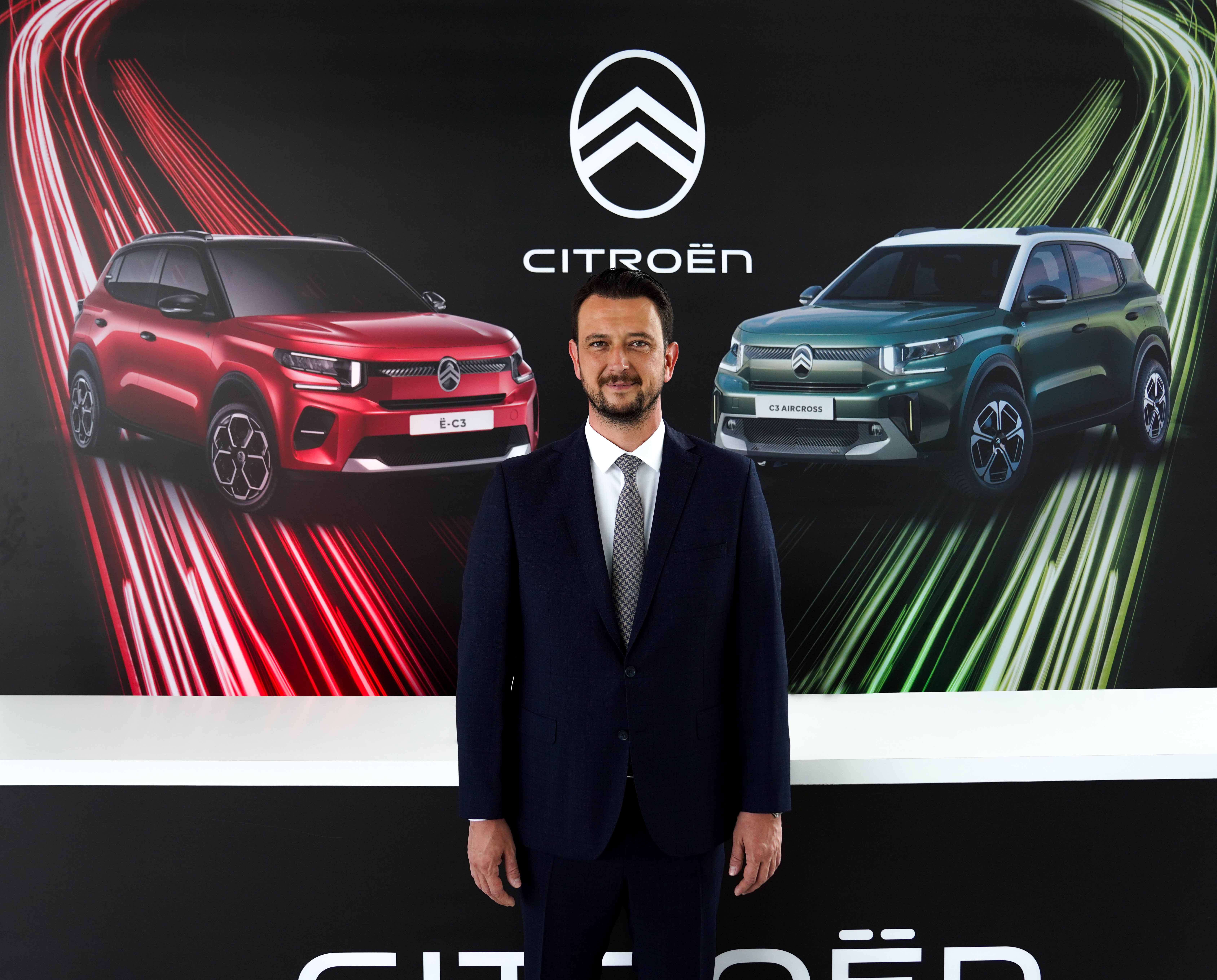 Citroen tarihinde hiç görülmemiş hedeflere doğru…