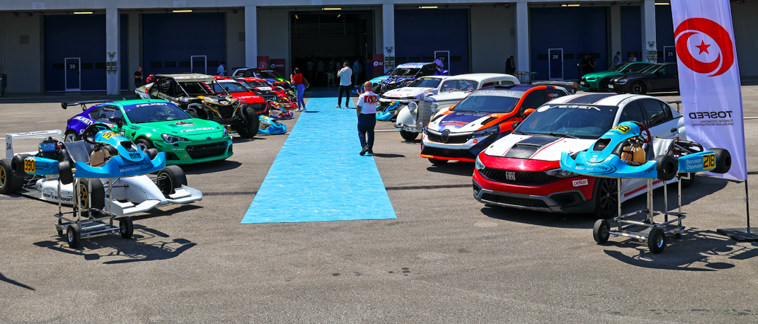 İstanbul Park Artık TOSFED’e Emanet