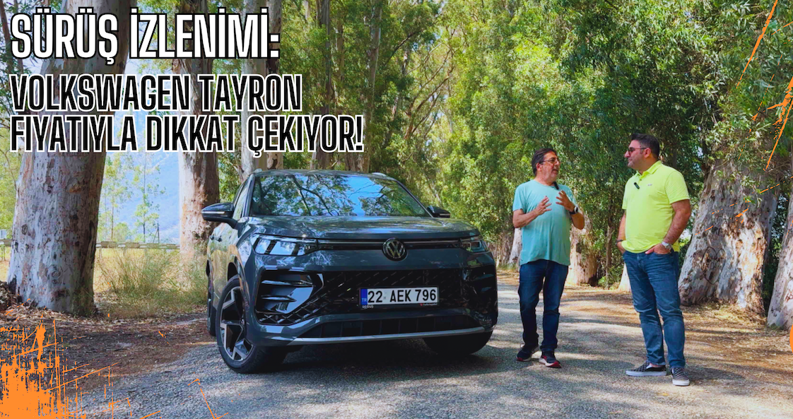 VW Tayron