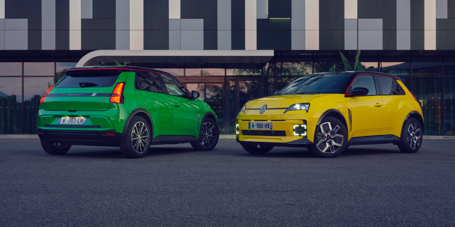 Renault 5 E-Tech Elektrikli Türkiye’de Satışa Sunuldu