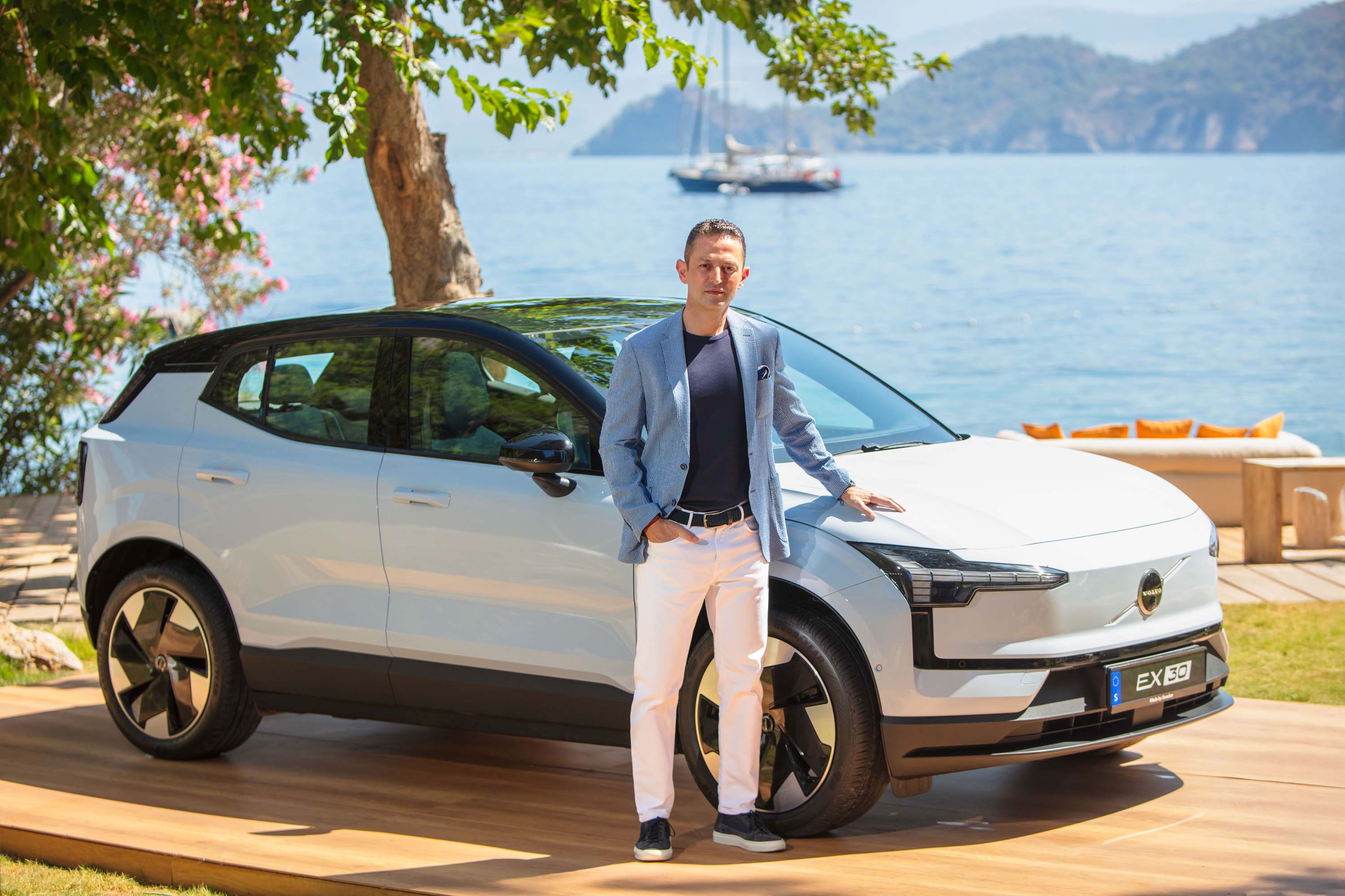 Volvo EX30 1.913.000 TL'den satışa sunuldu.