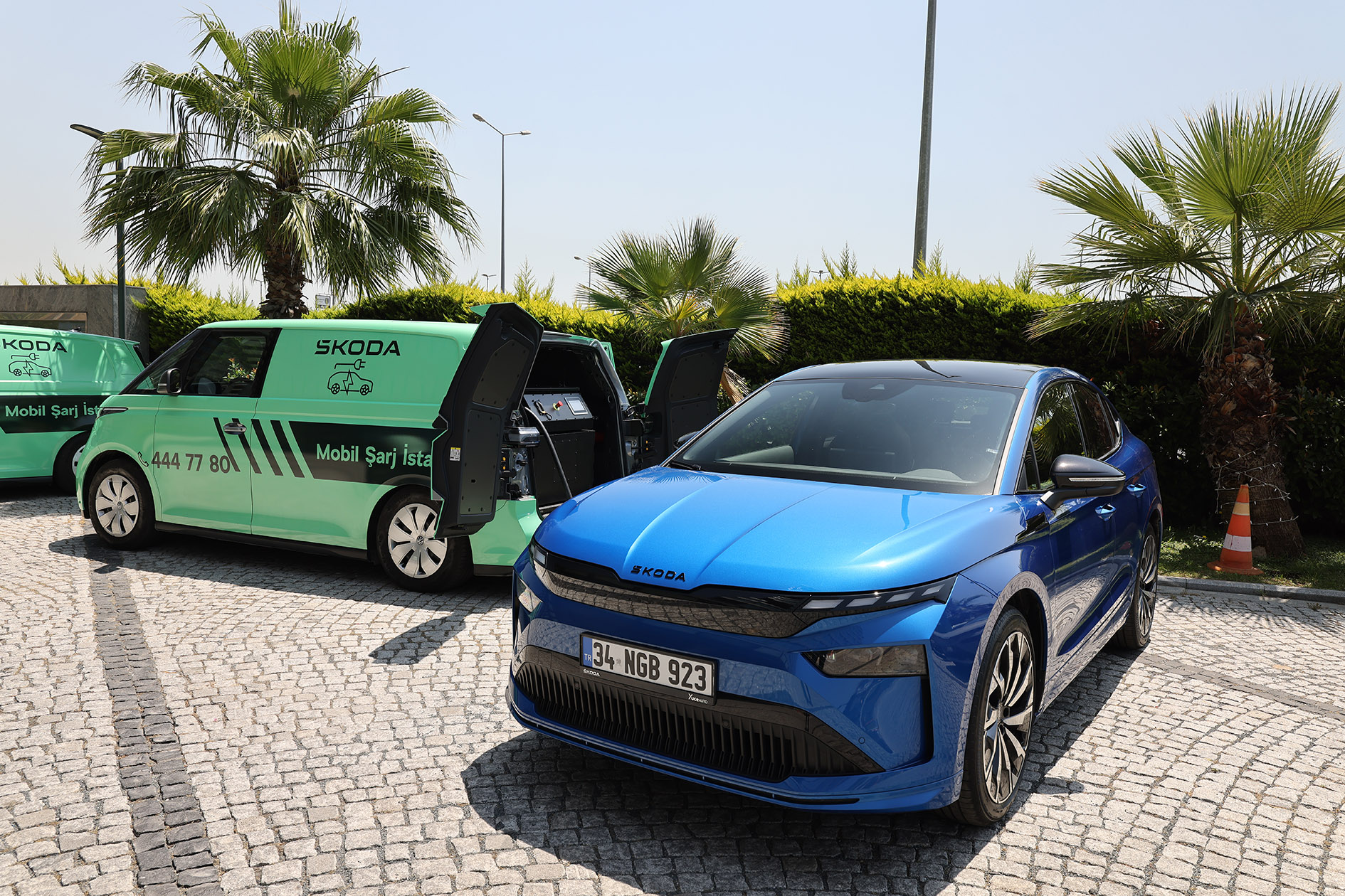 “Elektrikli araç sahipliğini daha erişilebilir kılıyoruz”