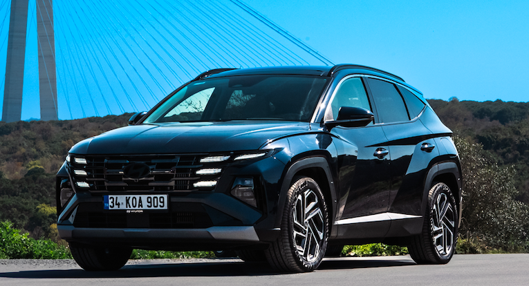 Hyundai Modelleri Çarpışma Testlerinden Ödülle Döndü!.. 