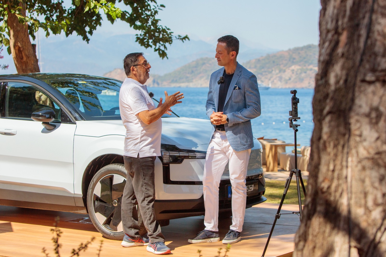 EX30 SUV segmentinden liderlik için çok ciddi bir aday.