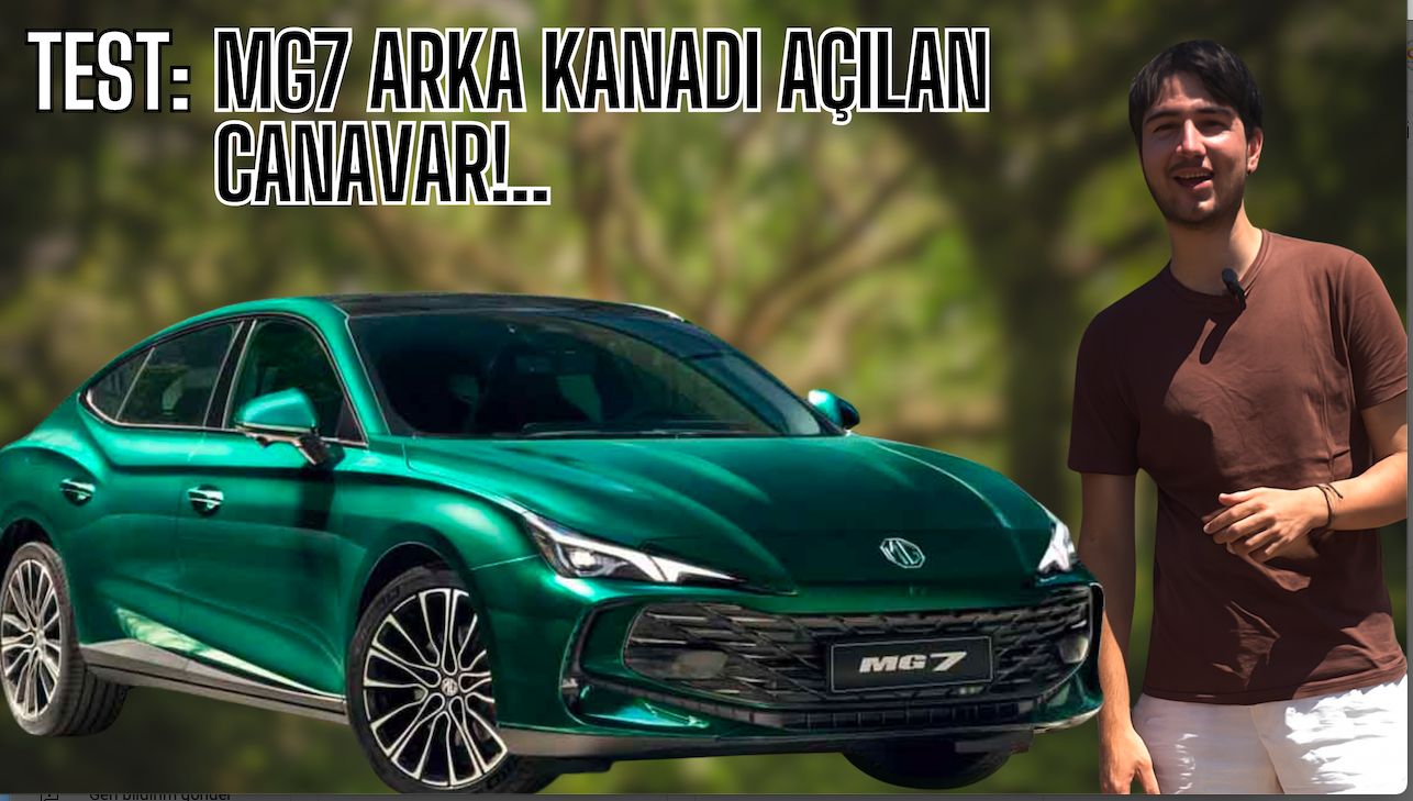 MG7 Test