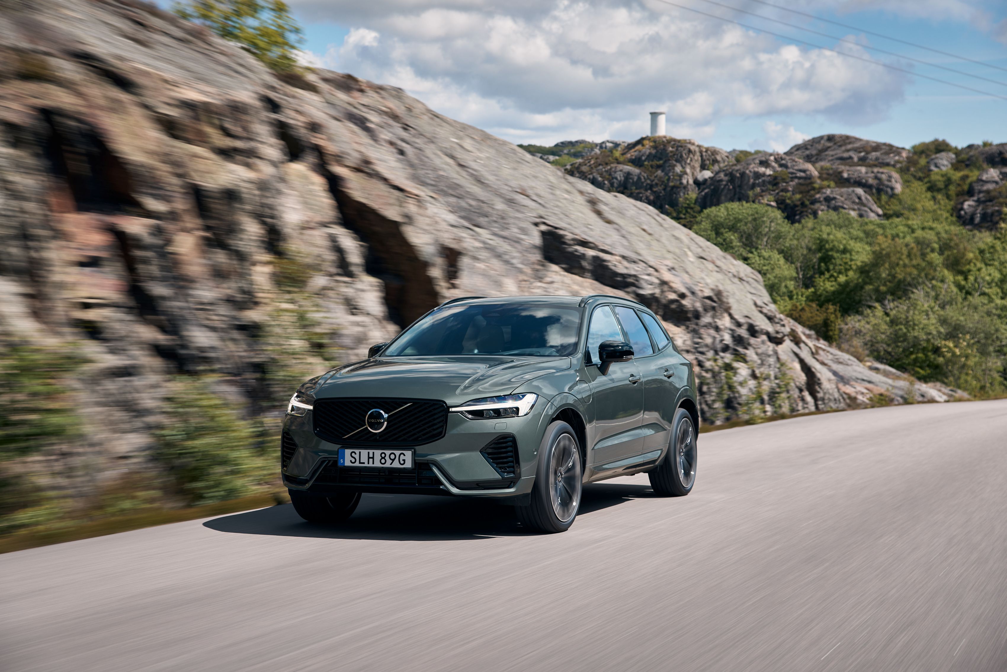 Volvo'nun En Çok Satan SUV’u Volvo XC60  Yenilendi