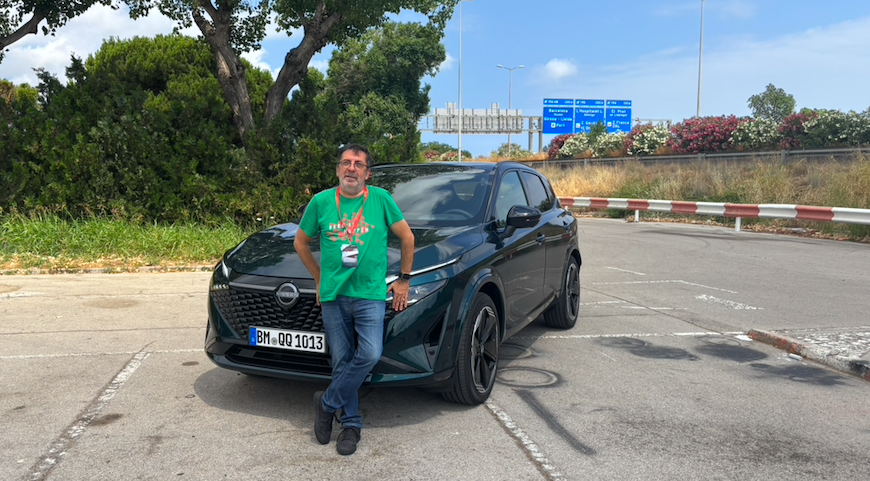 Qashqai e-POWER teknolojisi yenilendi: Menzil 1.200 Km oldu