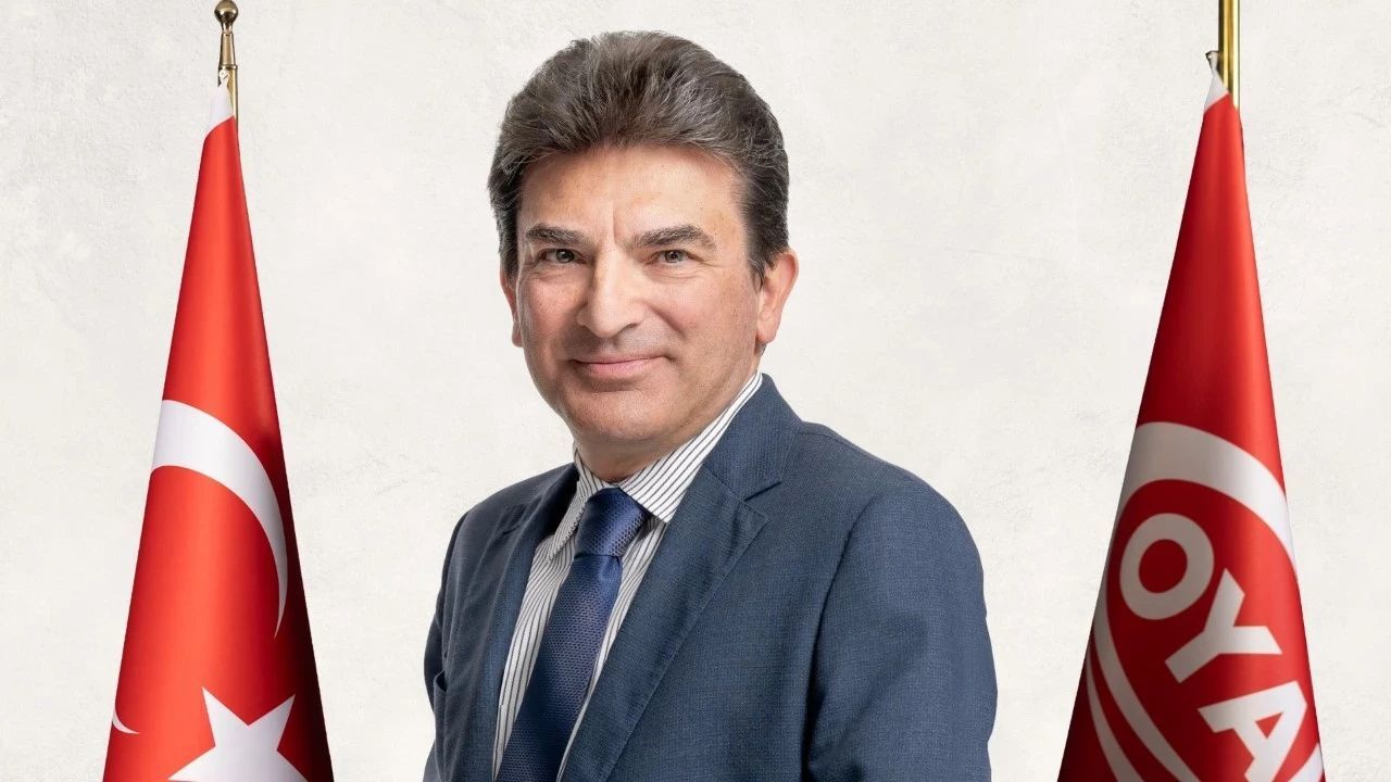 OYAK Genel Müdürlüğü'nde görev değişikliği