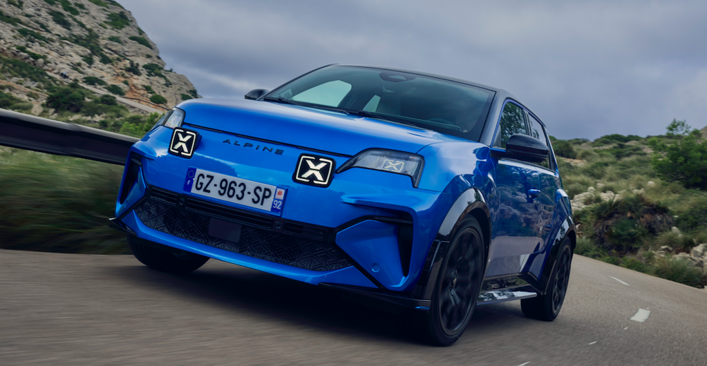 Alpine A290, 1.965.000 TL’den satışa sunuldu. 