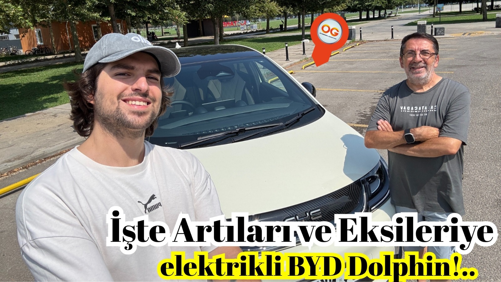 BYD Dopphin