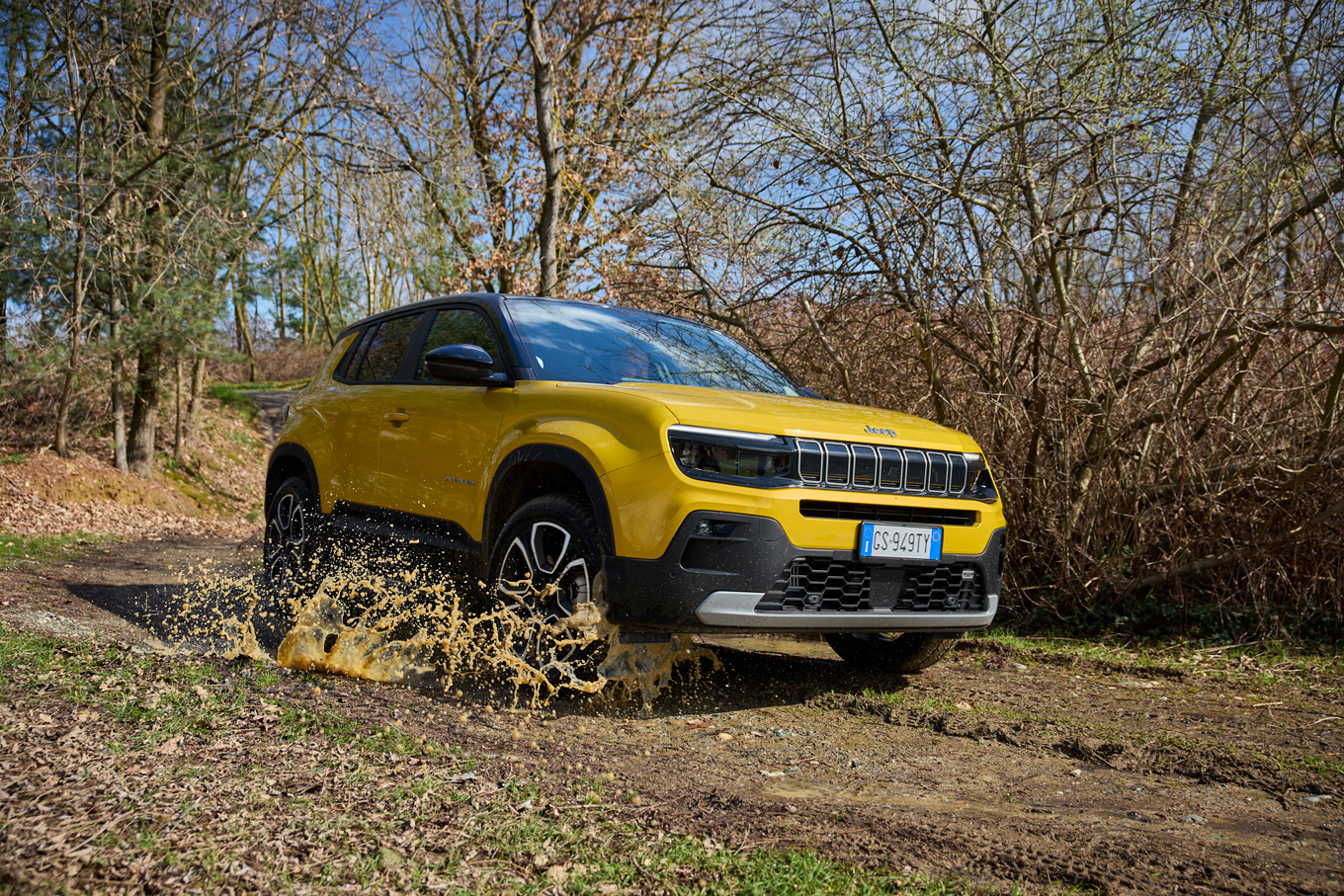 Jeep'’ten Ağustos Fırsatları!