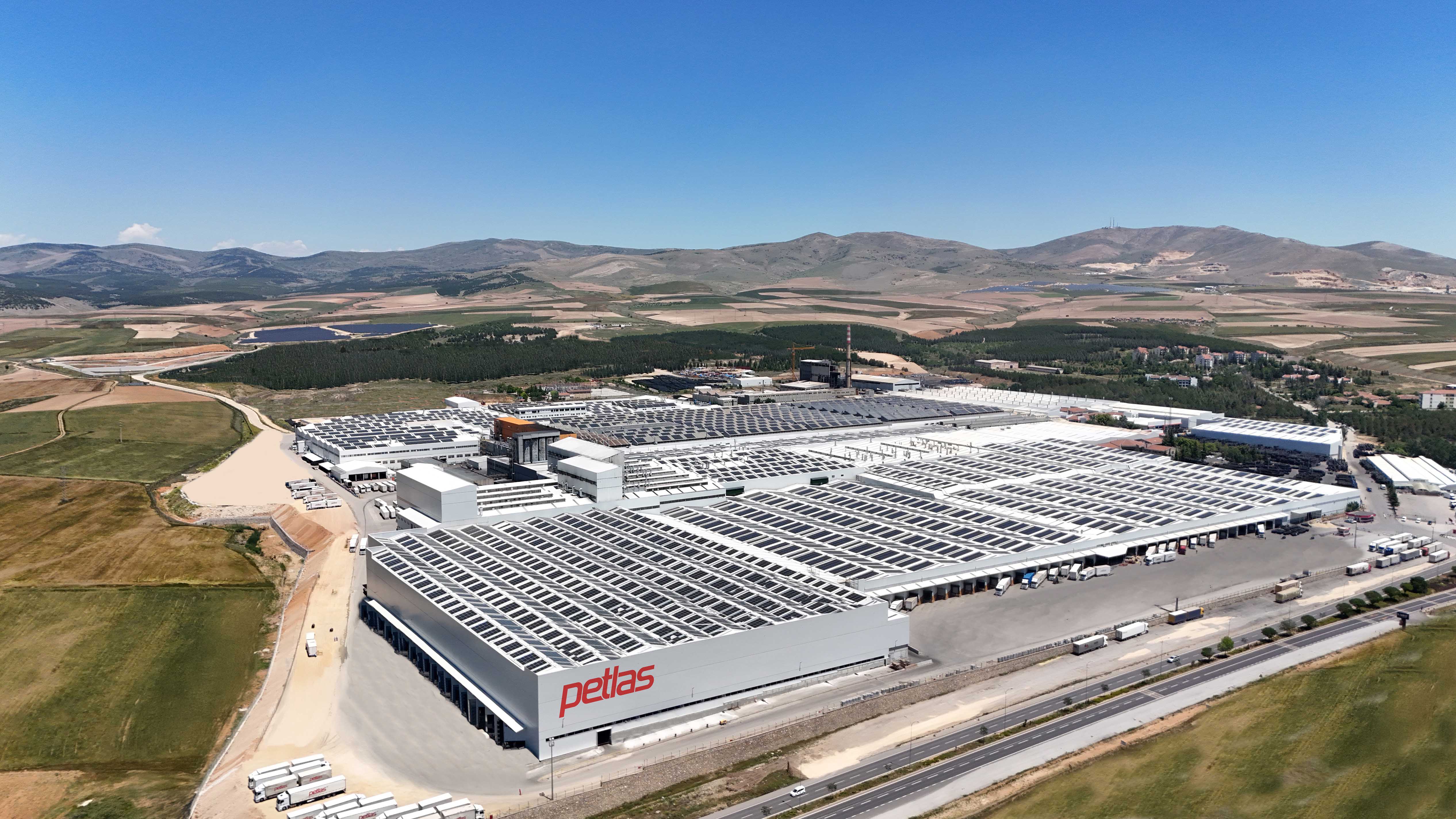 Petlas'tan çevrecilik adına dev adım!