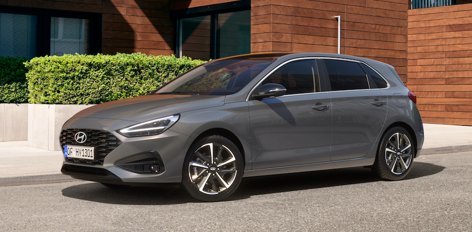 Yeniden Yola Çıkmaya Hazır: Hyundai i30