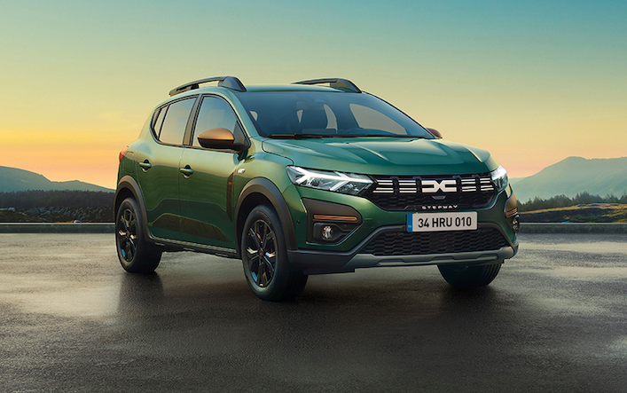 B-SUV'nin lideri Dacia Stepway oldu!..