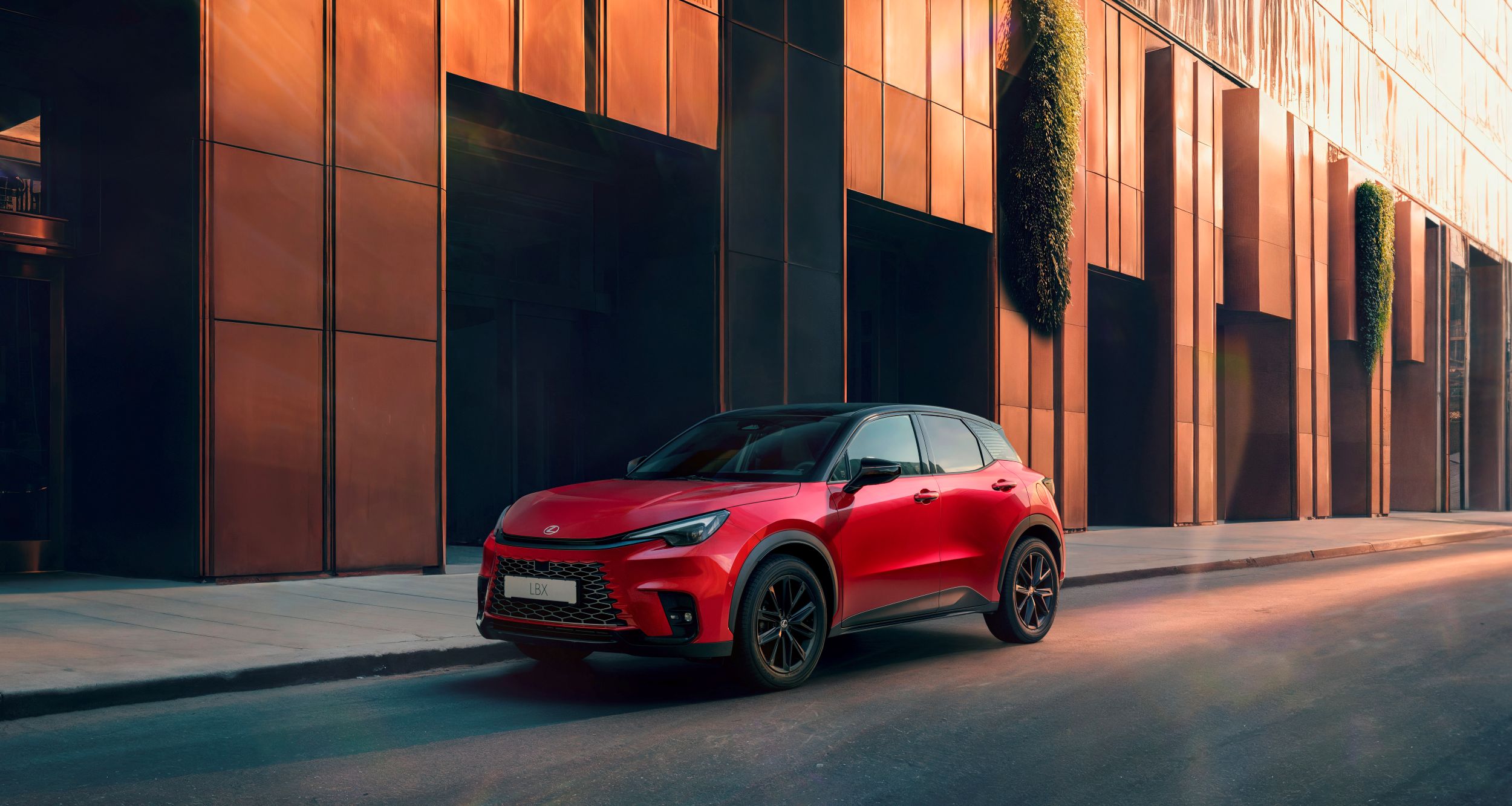 Lexus,  Vibrant Edition’ı Tanıttı