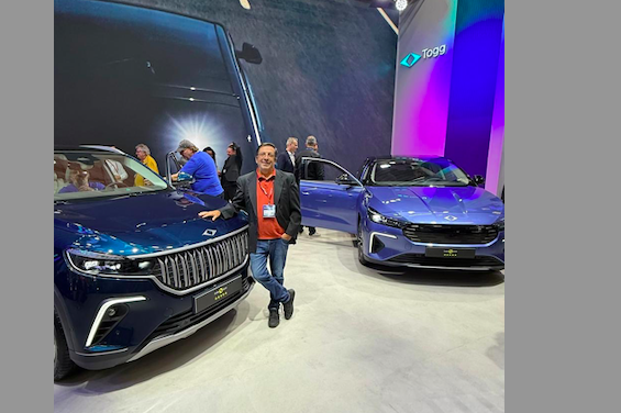 Togg'un 2 modeli de artık 5 Yıldızlı!..