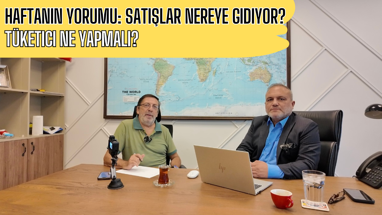 8 aylık satışlar