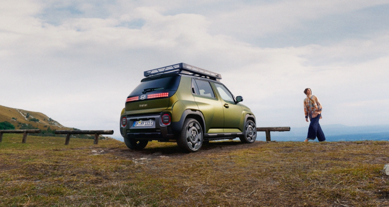 Maceracı Ruhlar İçin Hyundai INSTER Cross Satışta