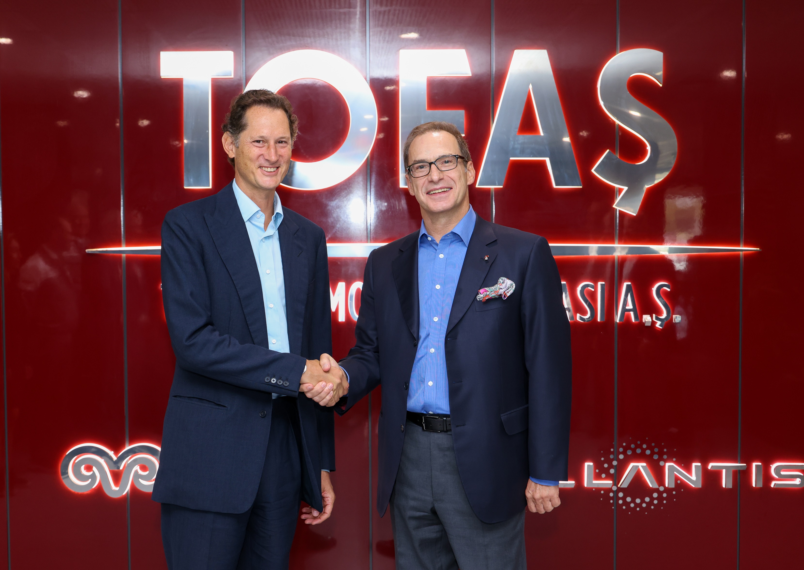 “Tofaş ile Birlikte Önümüzde Büyük Fırsatlar Var”