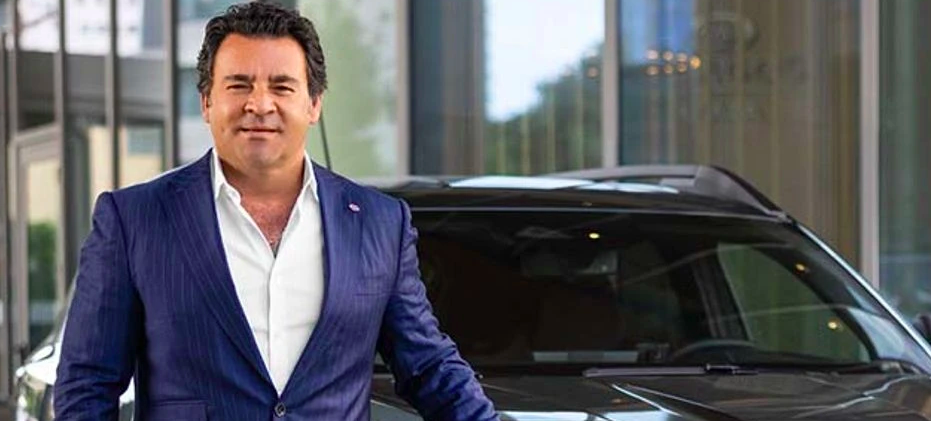 Berk Çağdaş ayrılık mesajı yayınladı!..