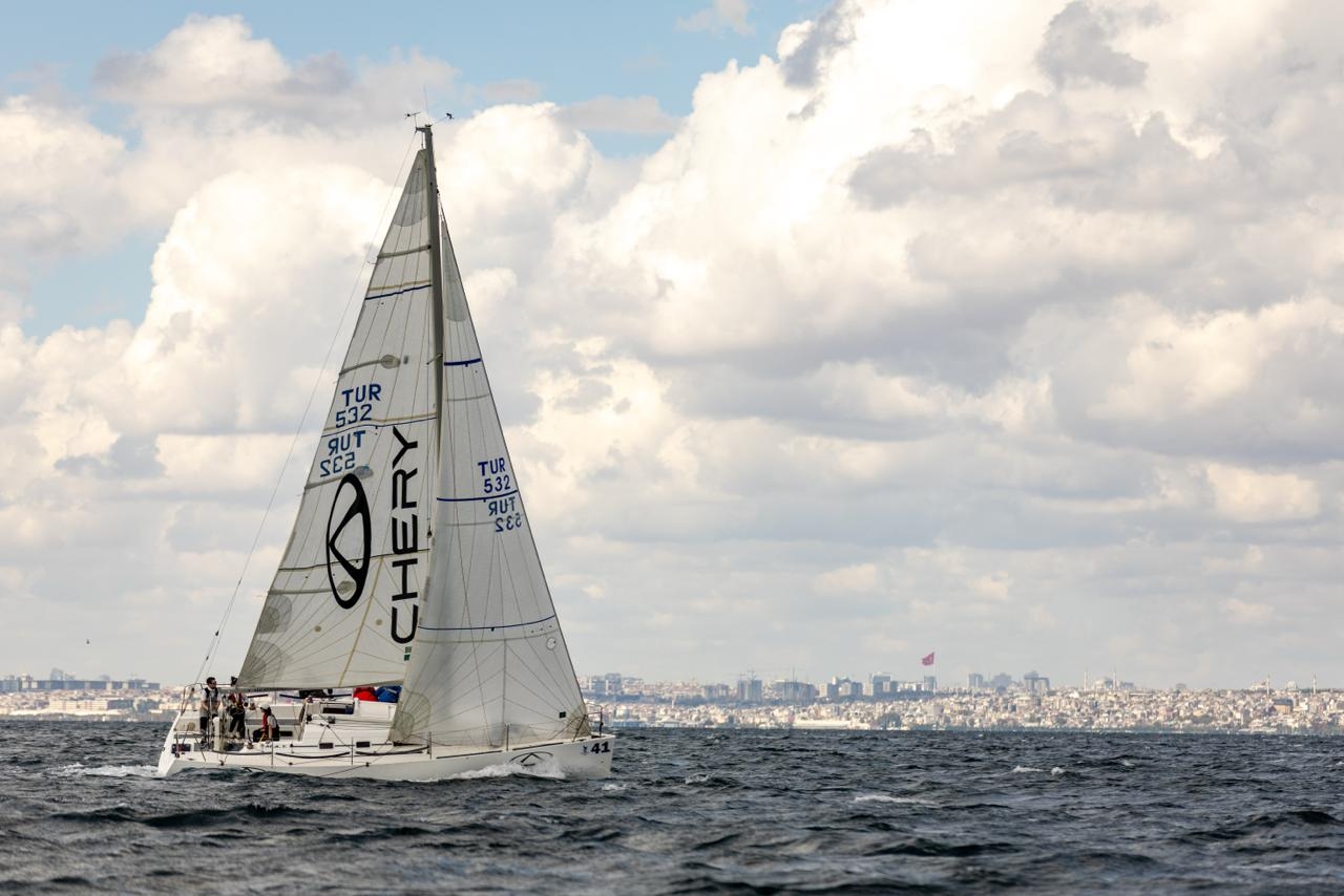 Chery’den 24. Bosphorus Cup’a Tam Destek!