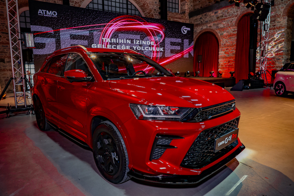 SWM Türkiye'den bayi atağı; Kapsama Alanı Yüzde 85 oldu