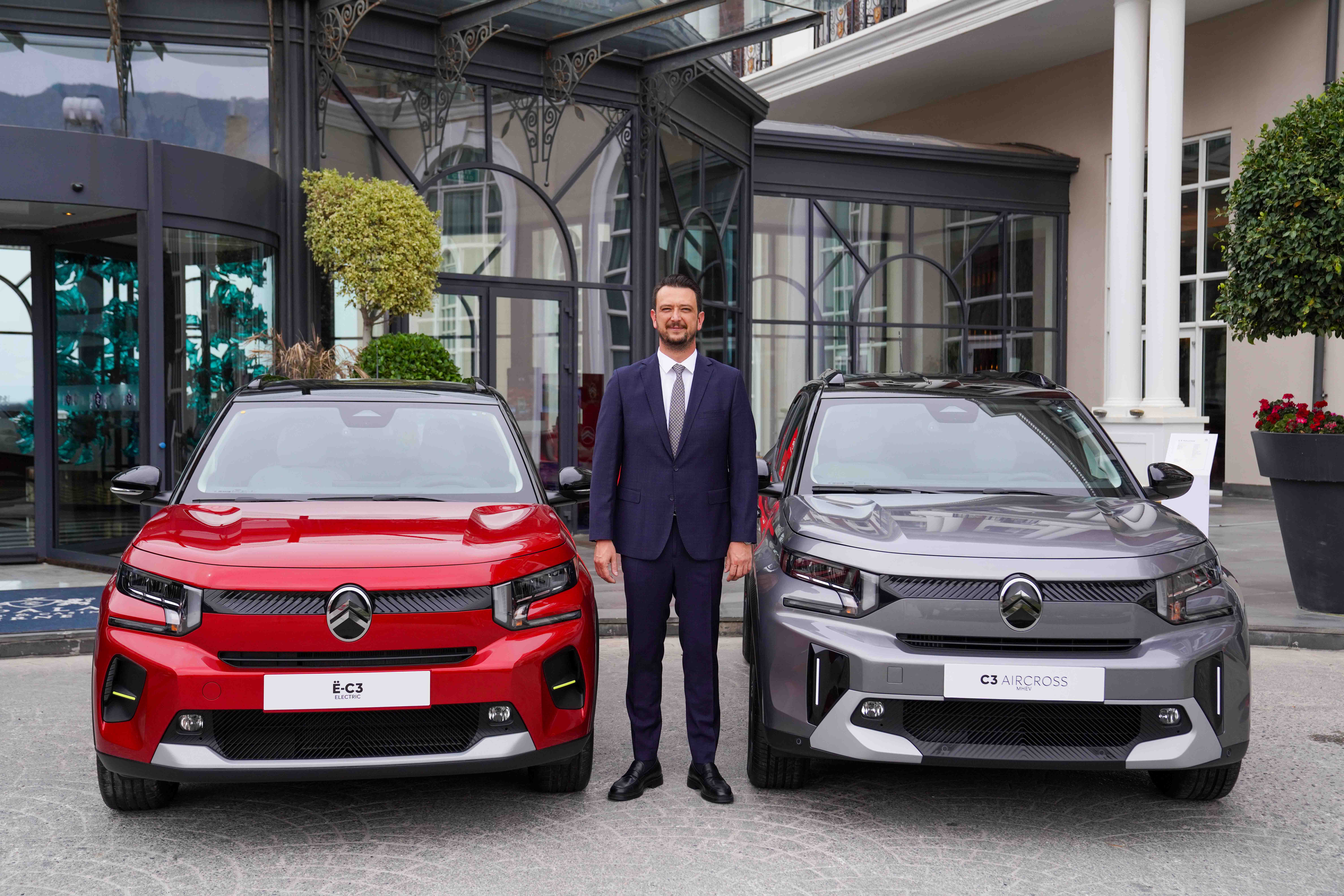 Citroen Türkiye Global Pazarda 3. Oldu!..