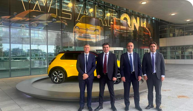 Oyak, Renault Group'a çıkarma yaptı!