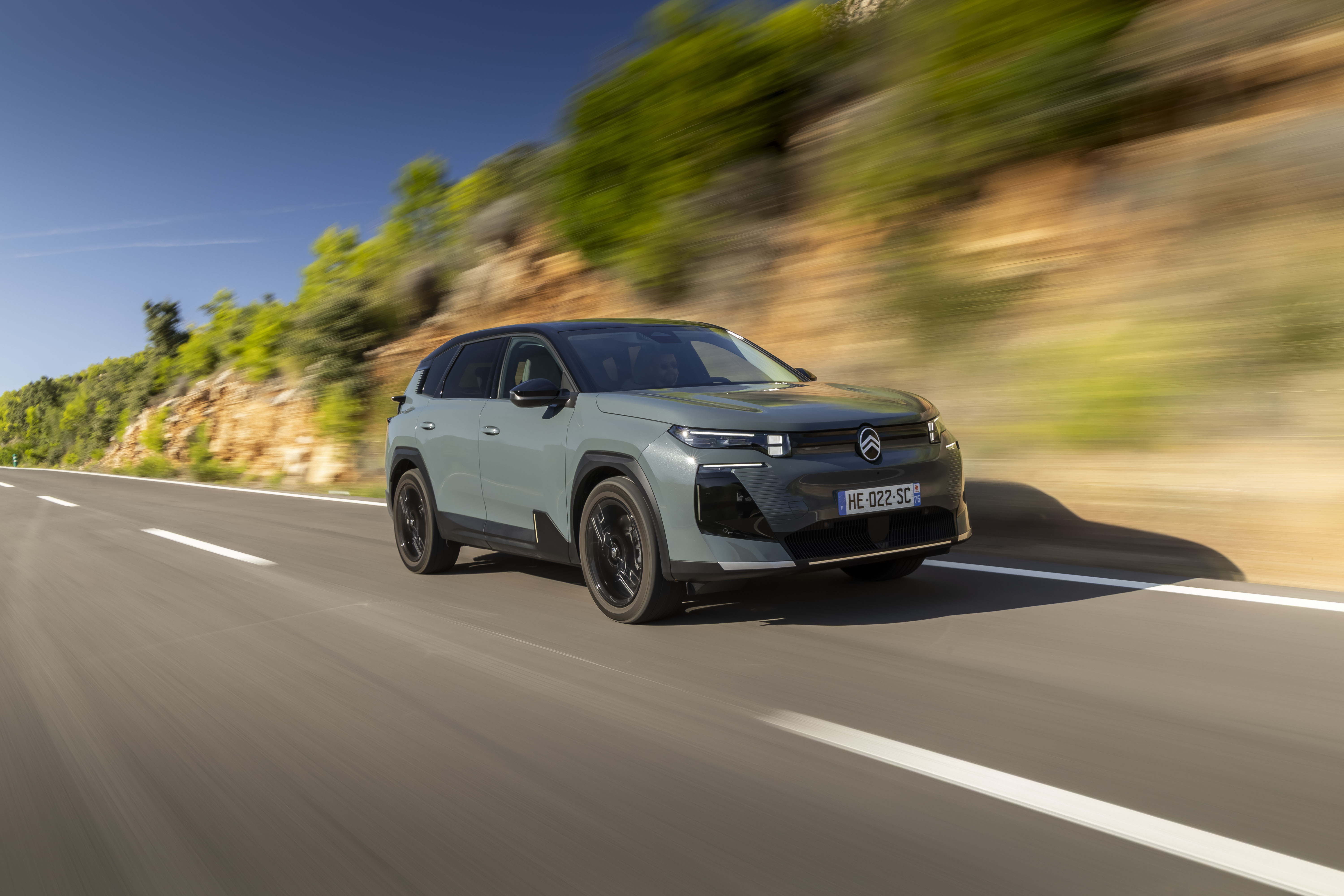 Yeni Citroen C5 Aircross  Kasım'da  Türkiye’de